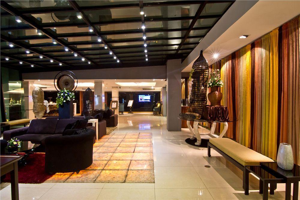 Rashmi'S Plaza Hotel Vientiane Eksteriør billede