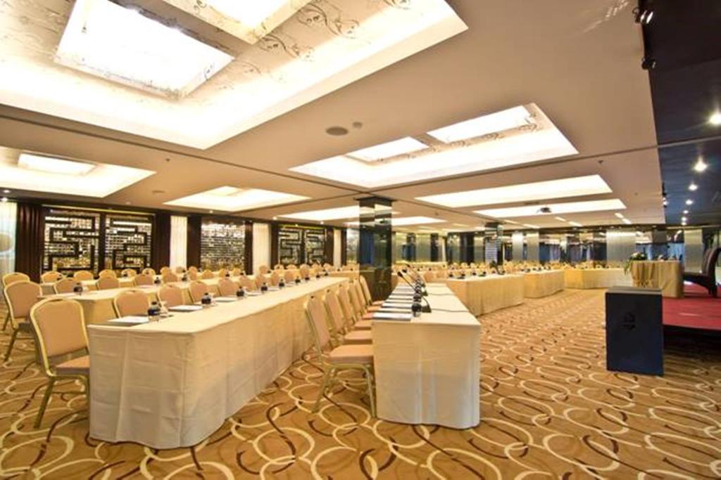 Rashmi'S Plaza Hotel Vientiane Eksteriør billede