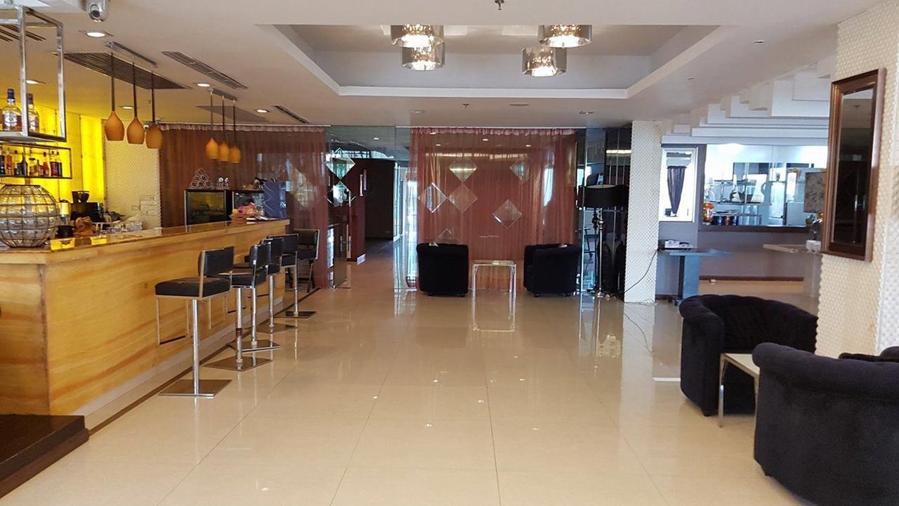 Rashmi'S Plaza Hotel Vientiane Eksteriør billede