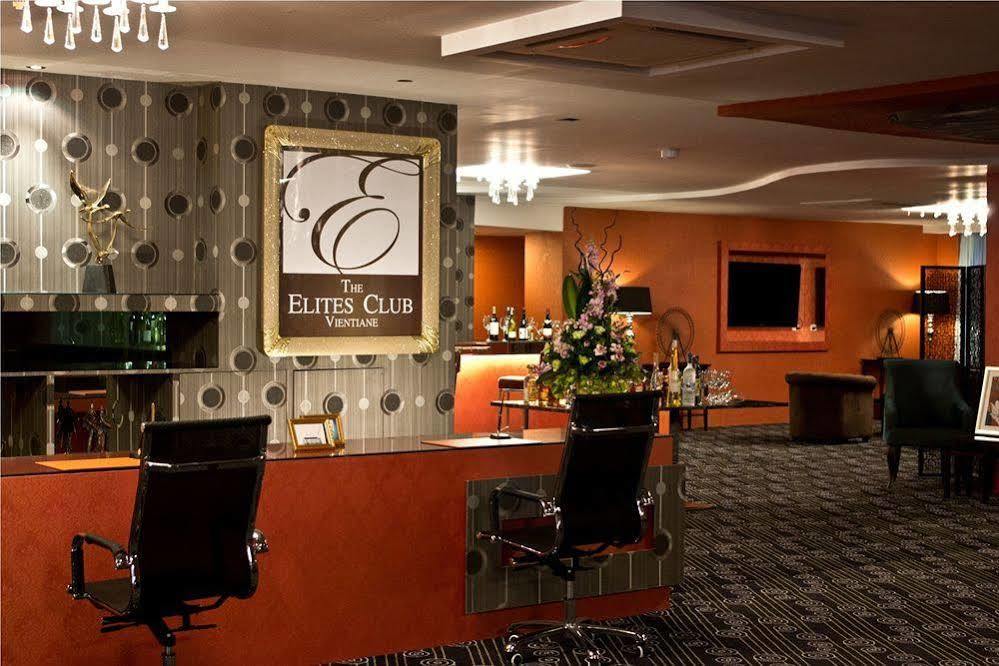 Rashmi'S Plaza Hotel Vientiane Eksteriør billede