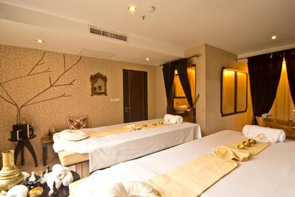 Rashmi'S Plaza Hotel Vientiane Eksteriør billede