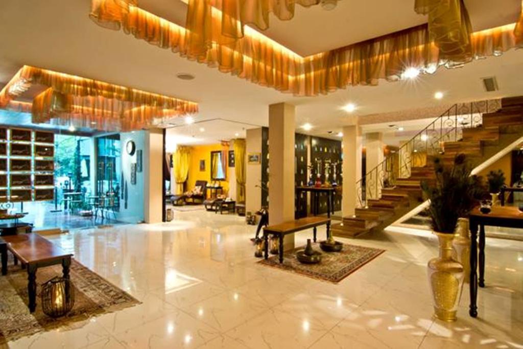 Rashmi'S Plaza Hotel Vientiane Eksteriør billede