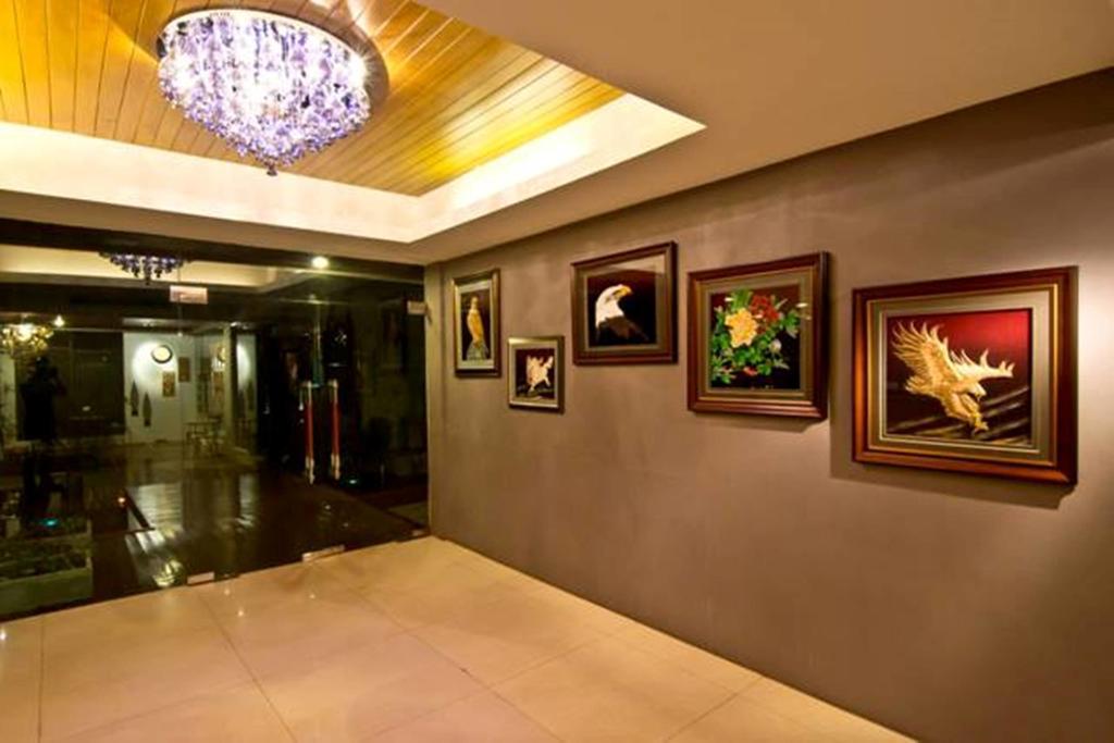 Rashmi'S Plaza Hotel Vientiane Eksteriør billede